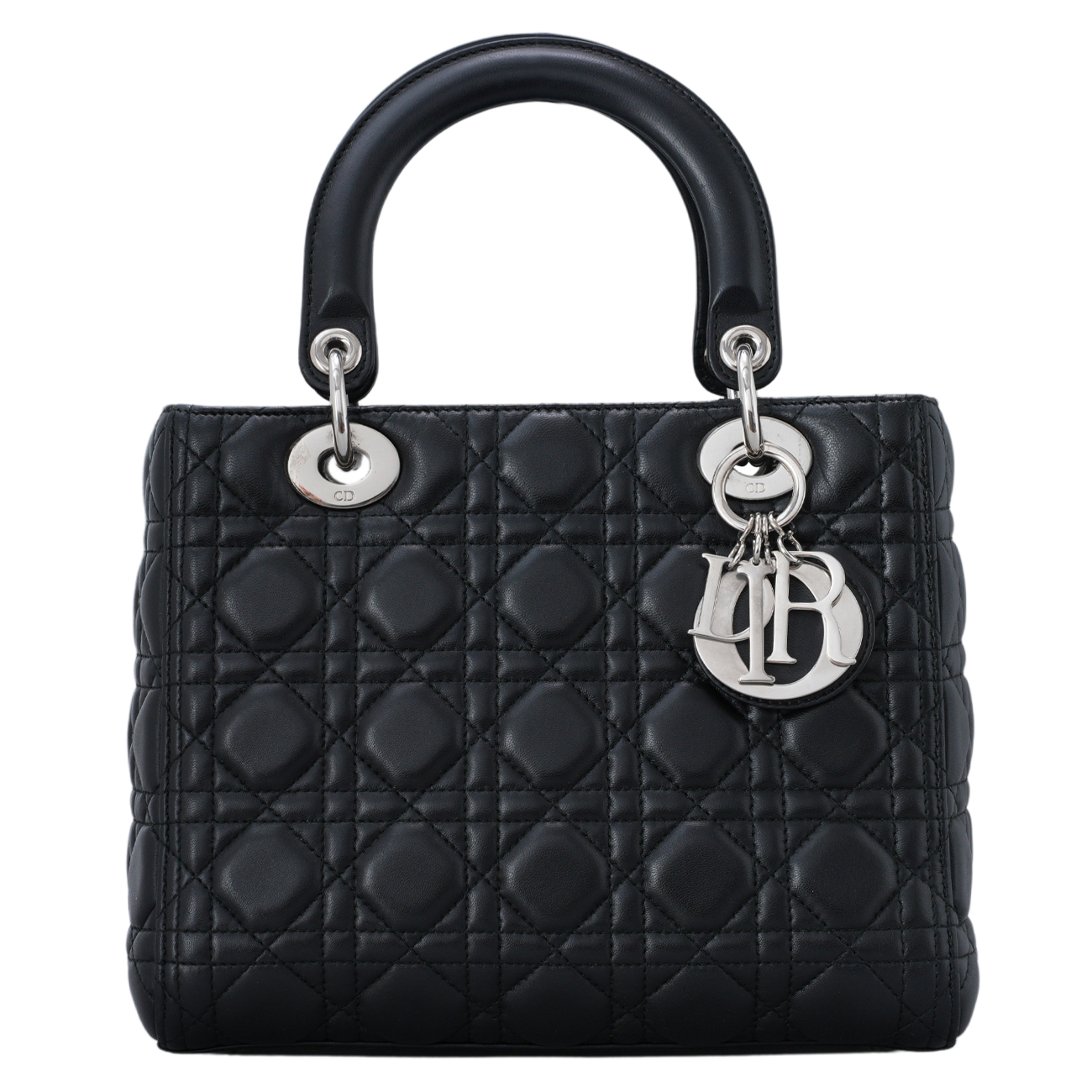 CHRISTIAN DIOR(USED)크리스찬디올 레이디디올 미듐